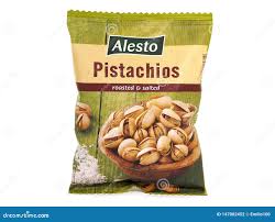 Saco pistachos